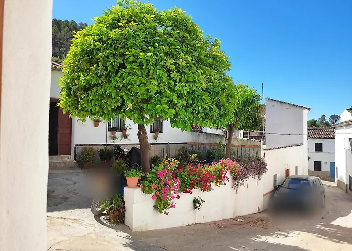 Encantadora Casa Rural Con Piscina Privada