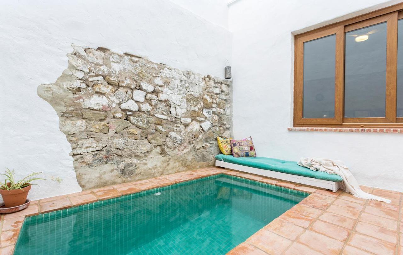 Encantadora Con Piscina Privada El Bosque (Cadiz)