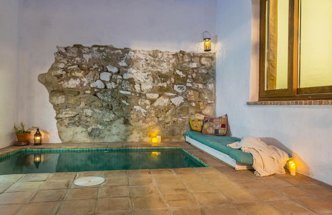 Encantadora Con Piscina Privada Casa vacanze El Bosque