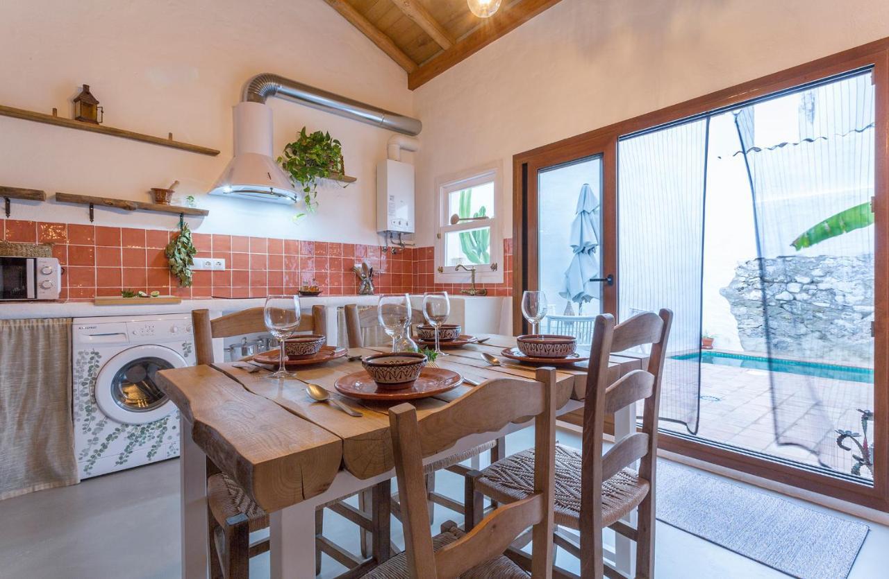 Encantadora Con Piscina Privada Casa vacanze